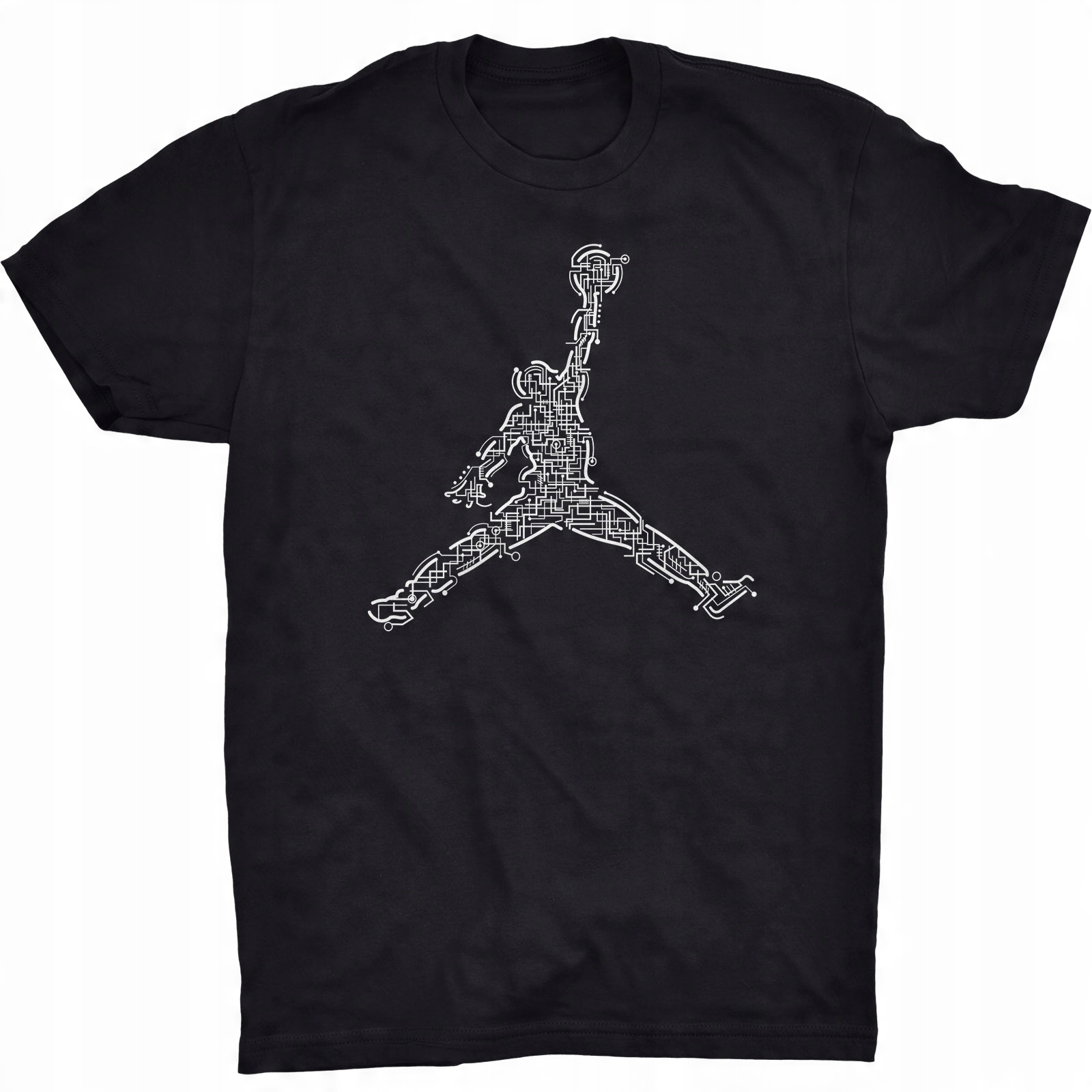 

Jumpman Koszulka Nba Koszykówka Basketball Jordan
