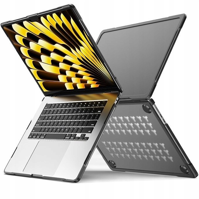 Pouzdro Pro Macbook Air 15 2023/2024/2025 Hard Case Pouzdro