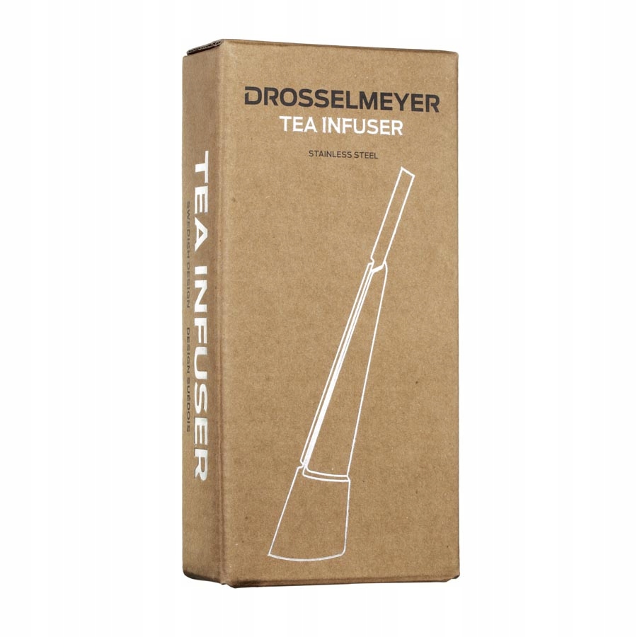 ZAPARZACZ do HERBATY Drosselmeyer Pojemność 500 ml