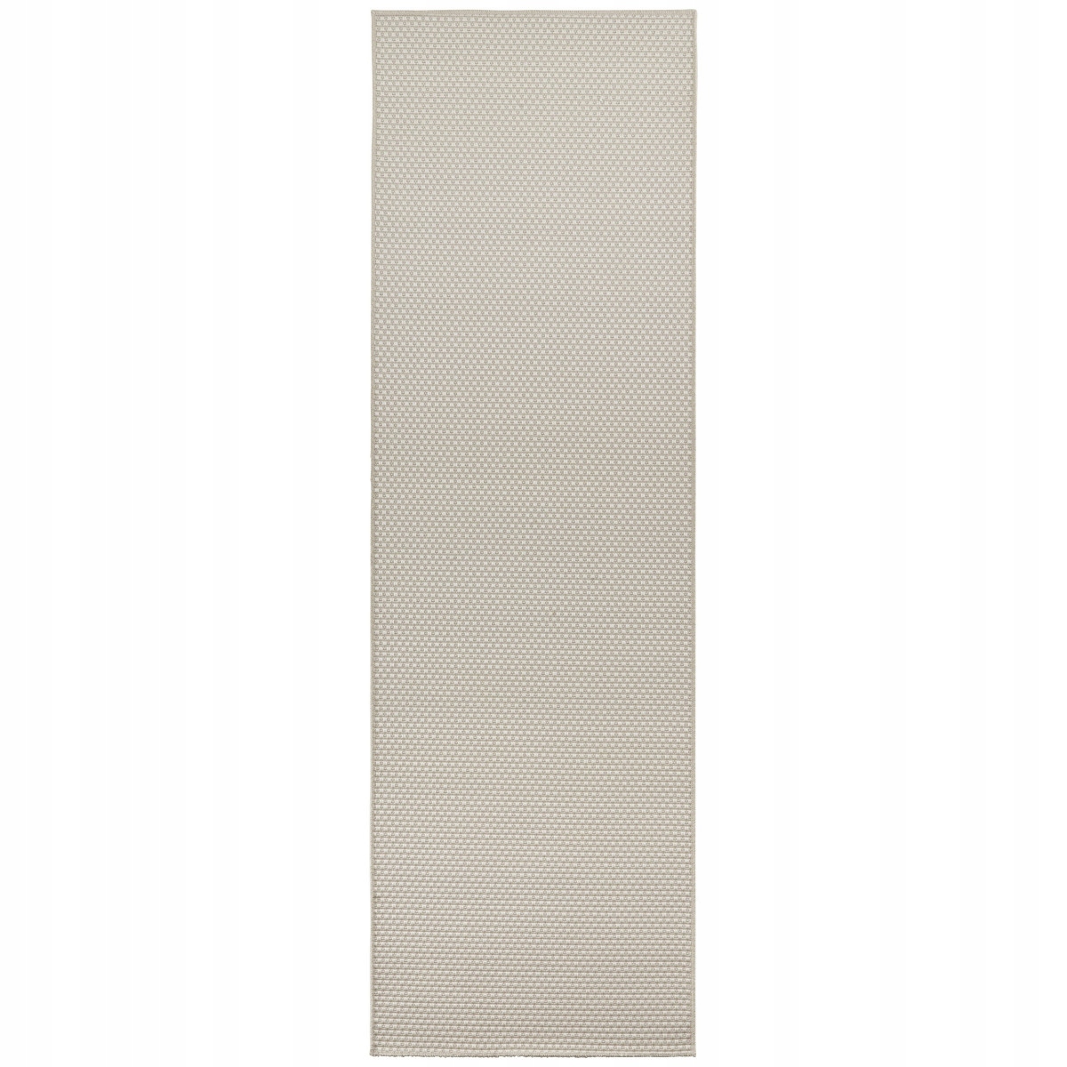 80x250 Behúň Nature 104270 Ivory – na von aj na doma