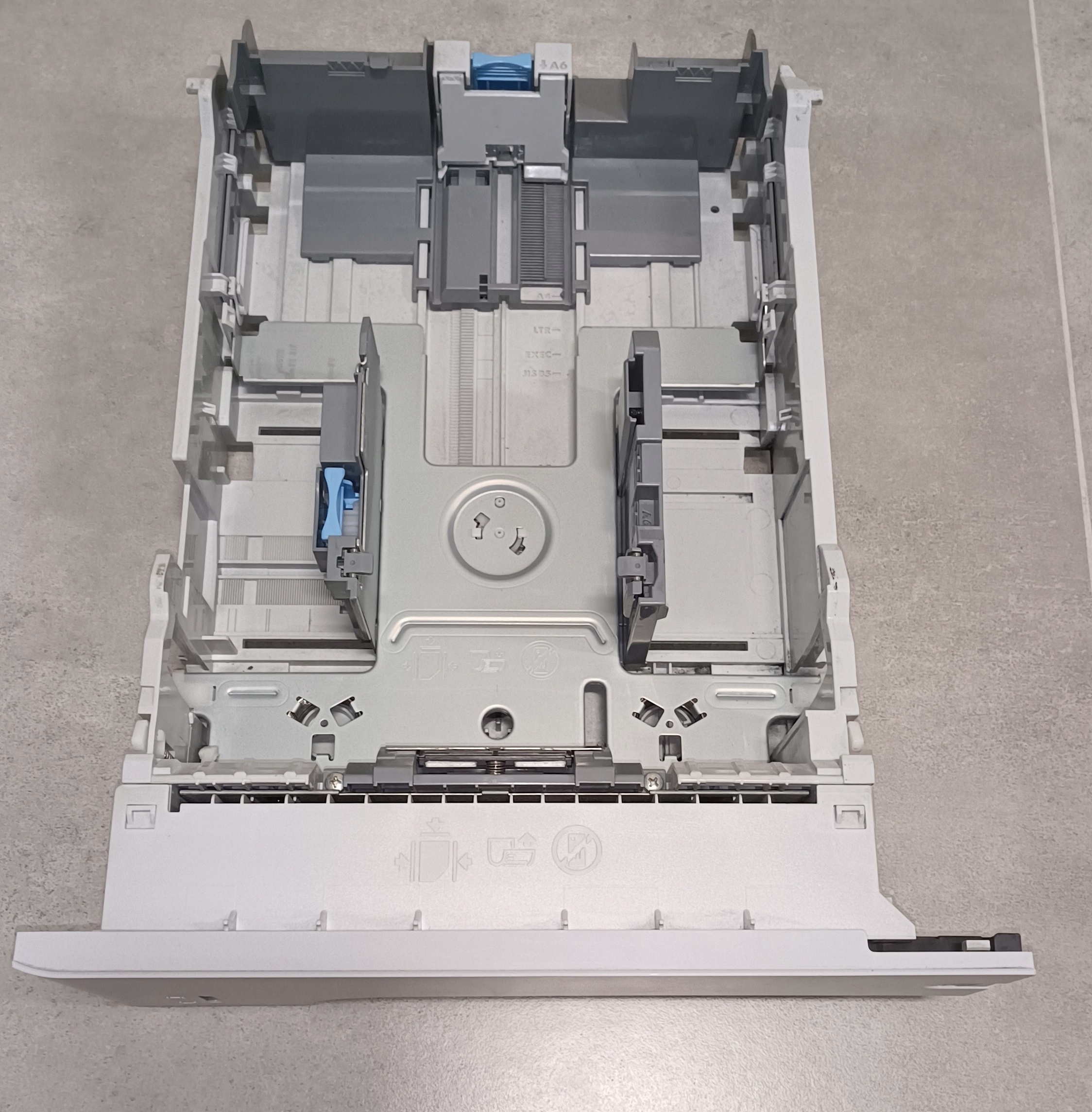 Oryg. kaseta HP LaserJet 500 MFP M521 M525 3015 Kod producenta RM1-8512-000CN