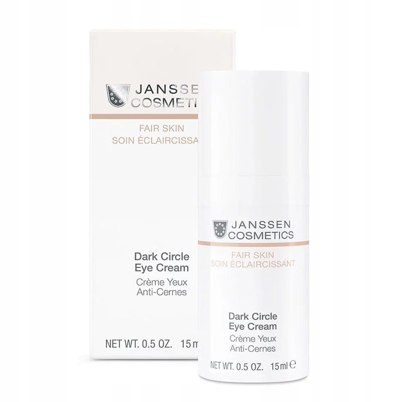 Janssen Cosmetics Krem na cienie pod oczami 15ml