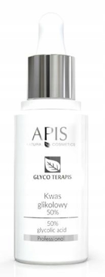 Apis Glyco Terapis Kyselina Glykolová 50 % 30 ml