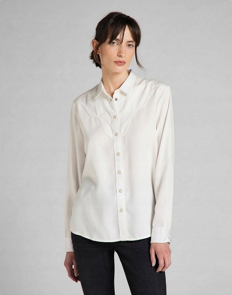 

Koszula Damska Lee Western Shirt L45DBPRR R. Xs