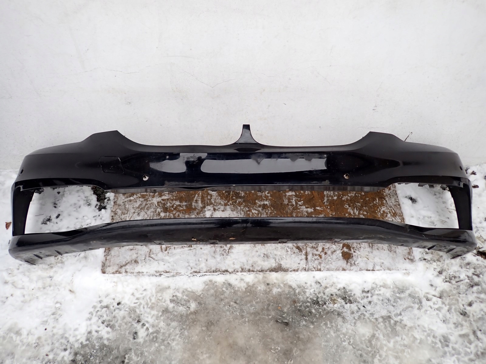 bumper front front BMW 5 V G30 G31 2017-2020R