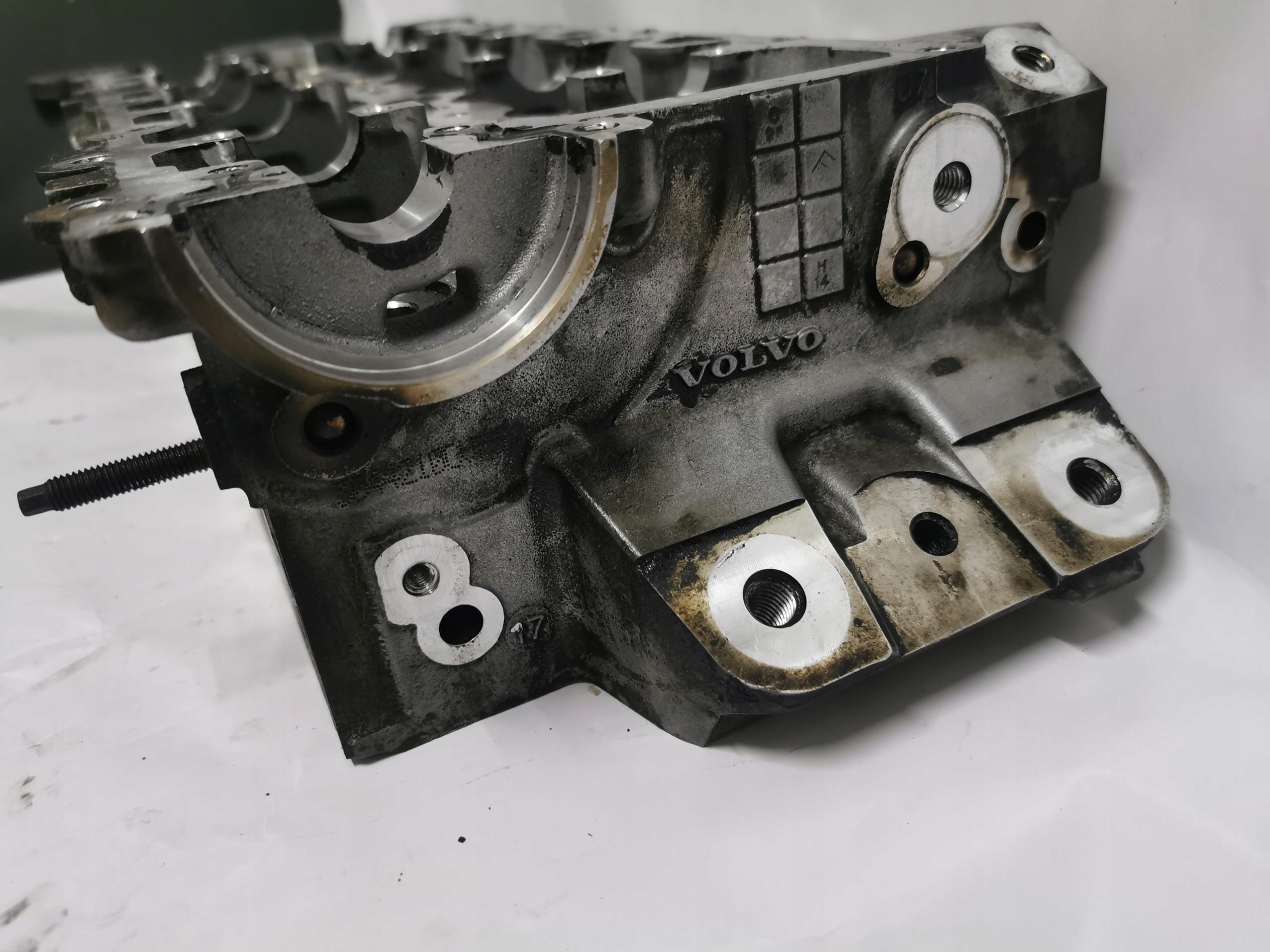 GŁOWICA VOLVO S90 V90 XC90 XC60 V60 S60 2.0 Typ silnika Diesel