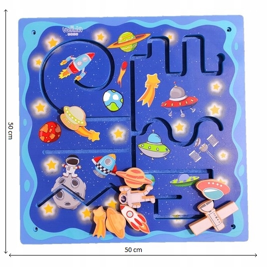 Zabawka manipulacyjna, sensoryczna KOSMOS Marka inna