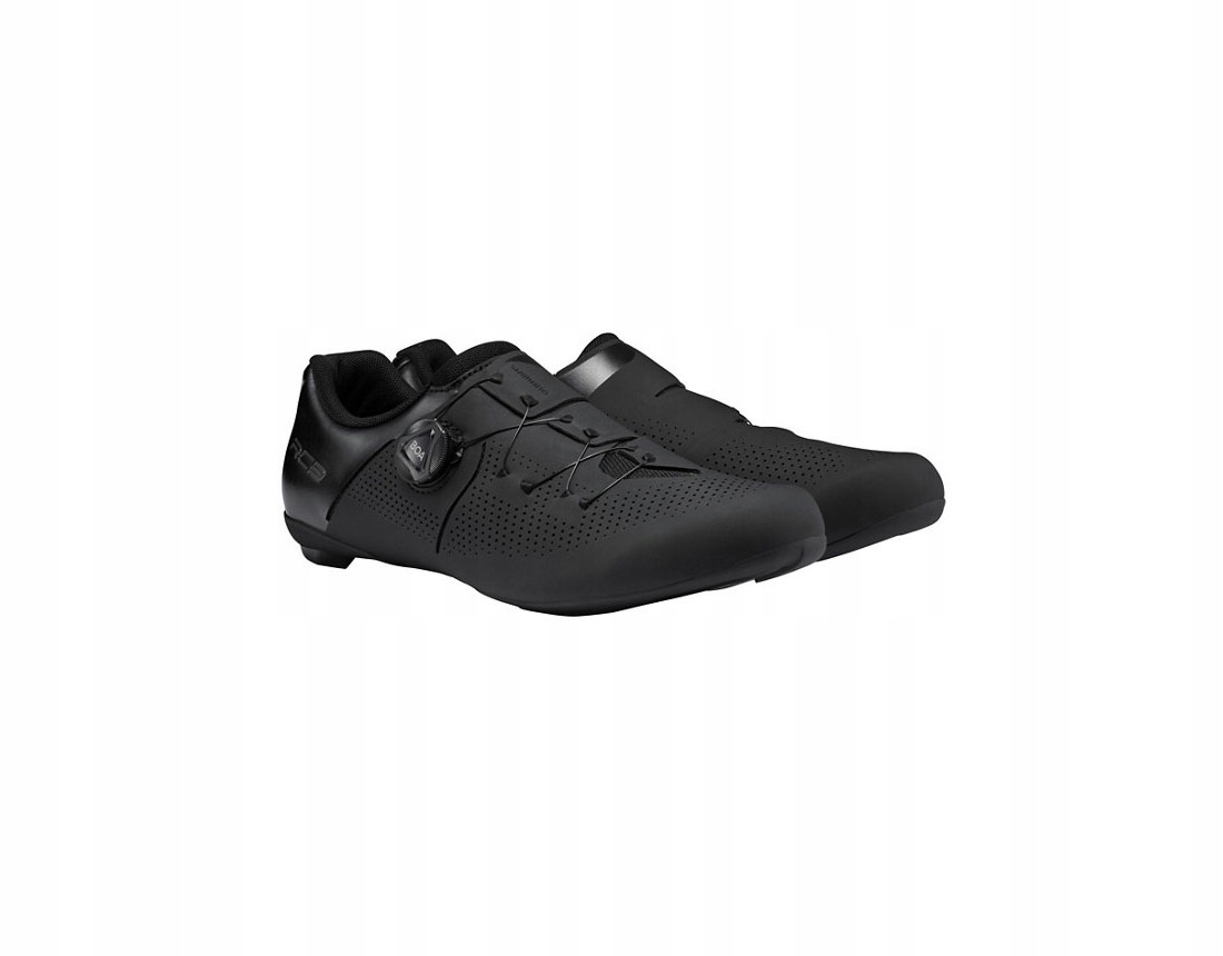 Shimano SH-RC302 buty szosa black 44 Wide szersze spd sl