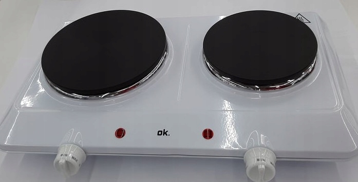 Kuchenka przenośna OK. OSP 2520