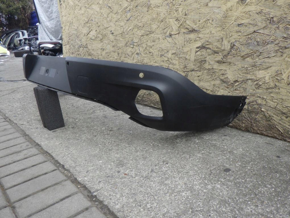 CITROEN C4 X III 3 C4X LIFT 2023- bumper rear