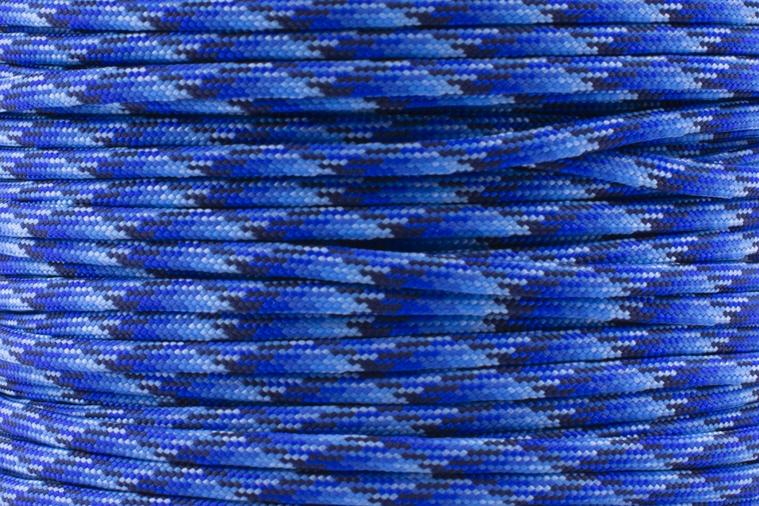 

Oplot Nylon Soft 4mm Blue Twist Light nylonowy