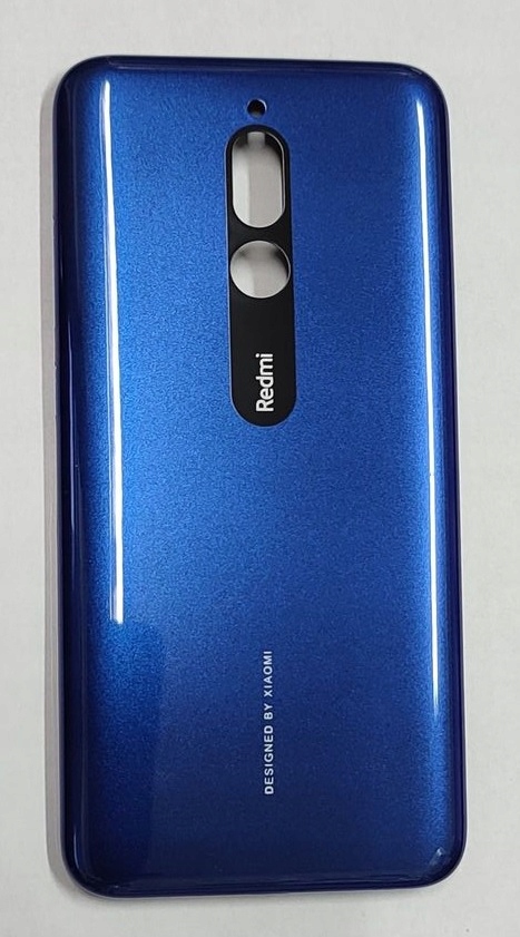 

Klapka Plecki Xiaomi Redmi 8 Niebieska