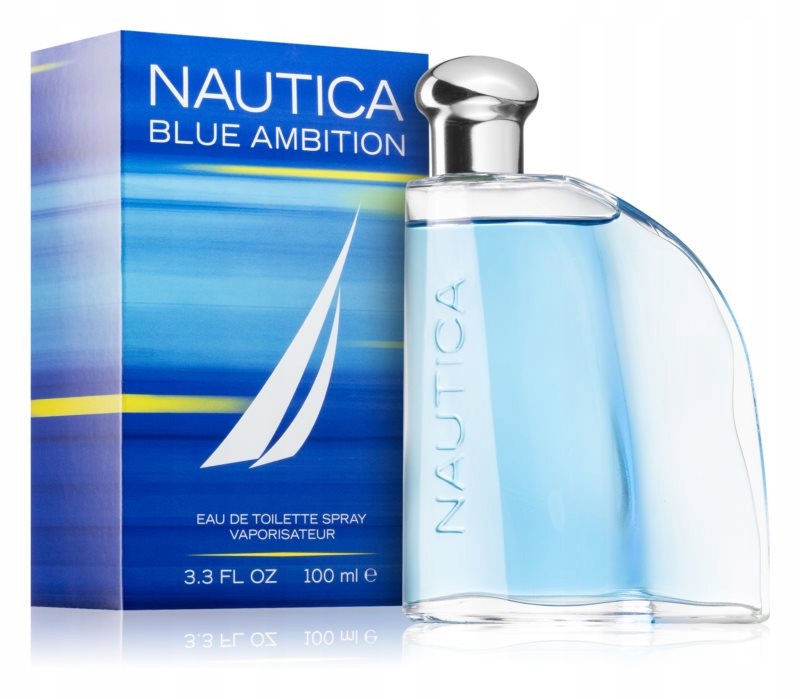 Nautica Blue Ambition Edt 50ML