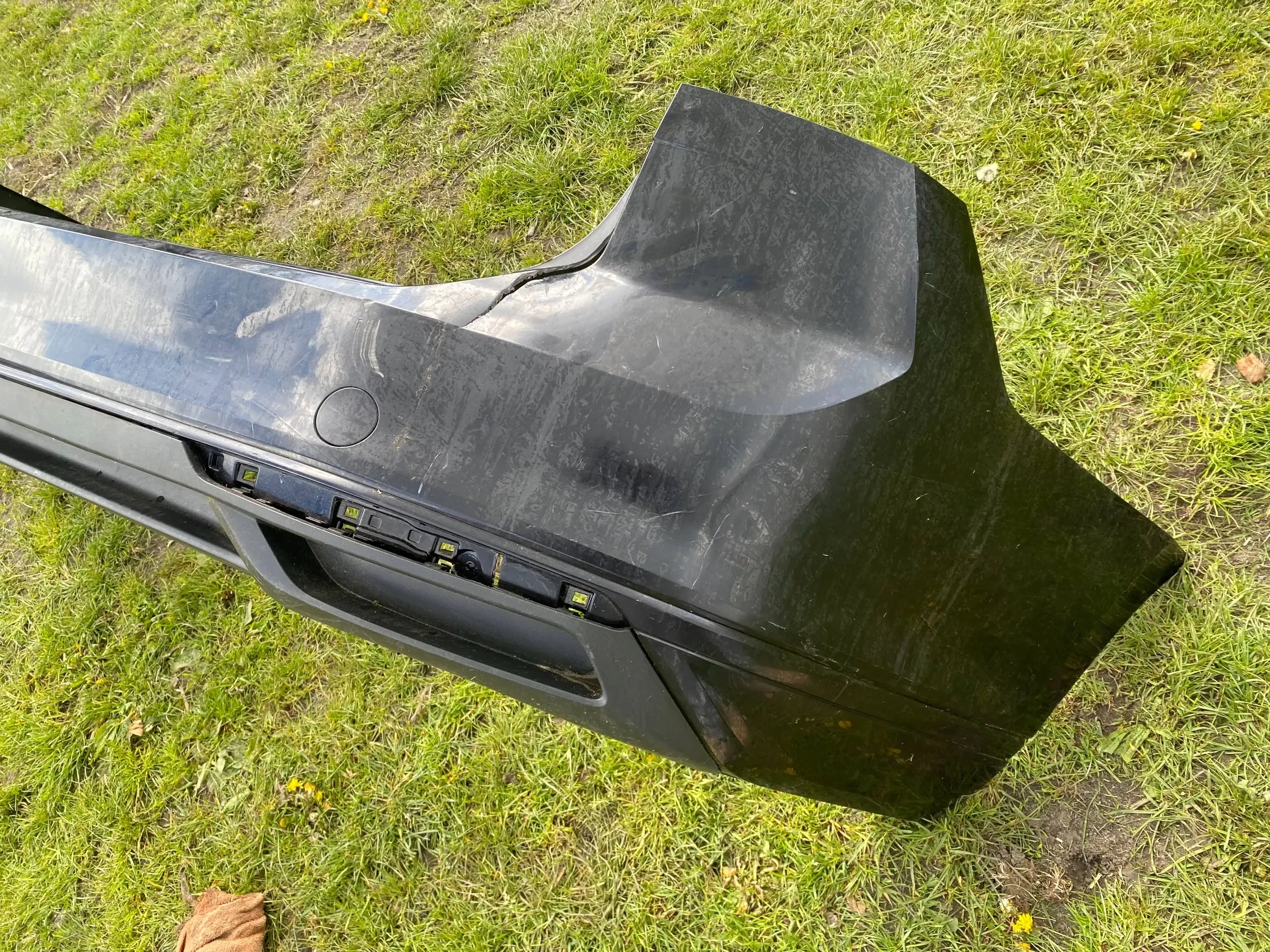 VOLKSWAGEN PASSAT B8 bumper rear 3G9807421D