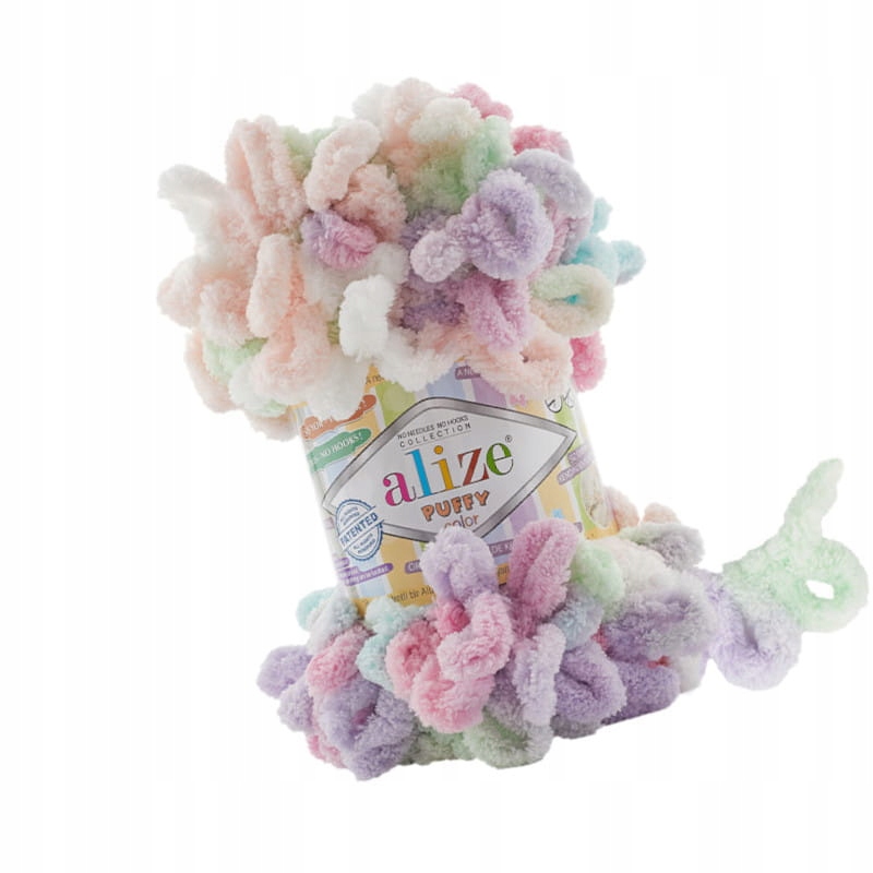 Alize Puffy Color 6526