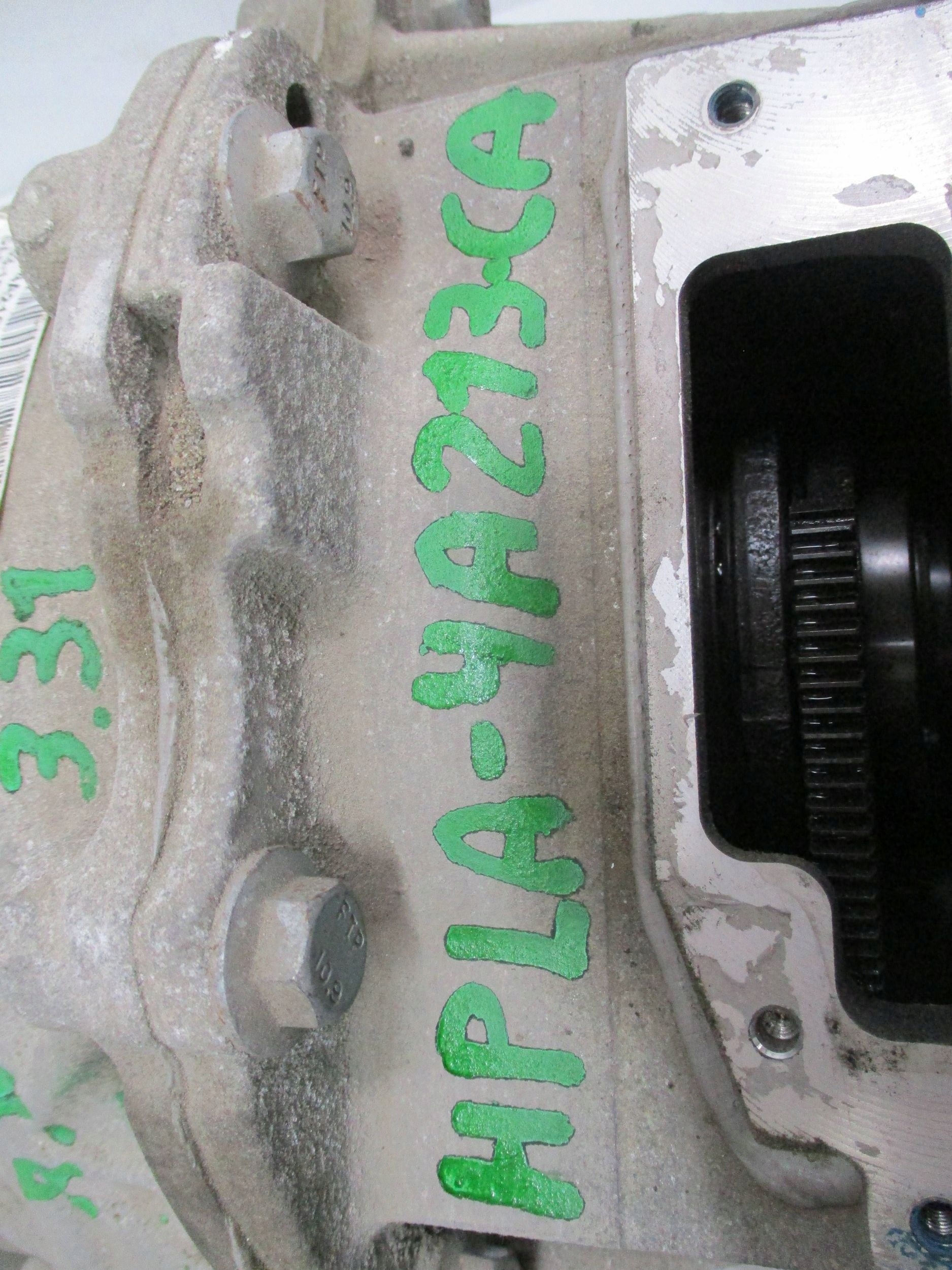 differenciál hátsó far LAND ROVER RANGE ROVER SPORT L461 HPLA4A213CA 3,31