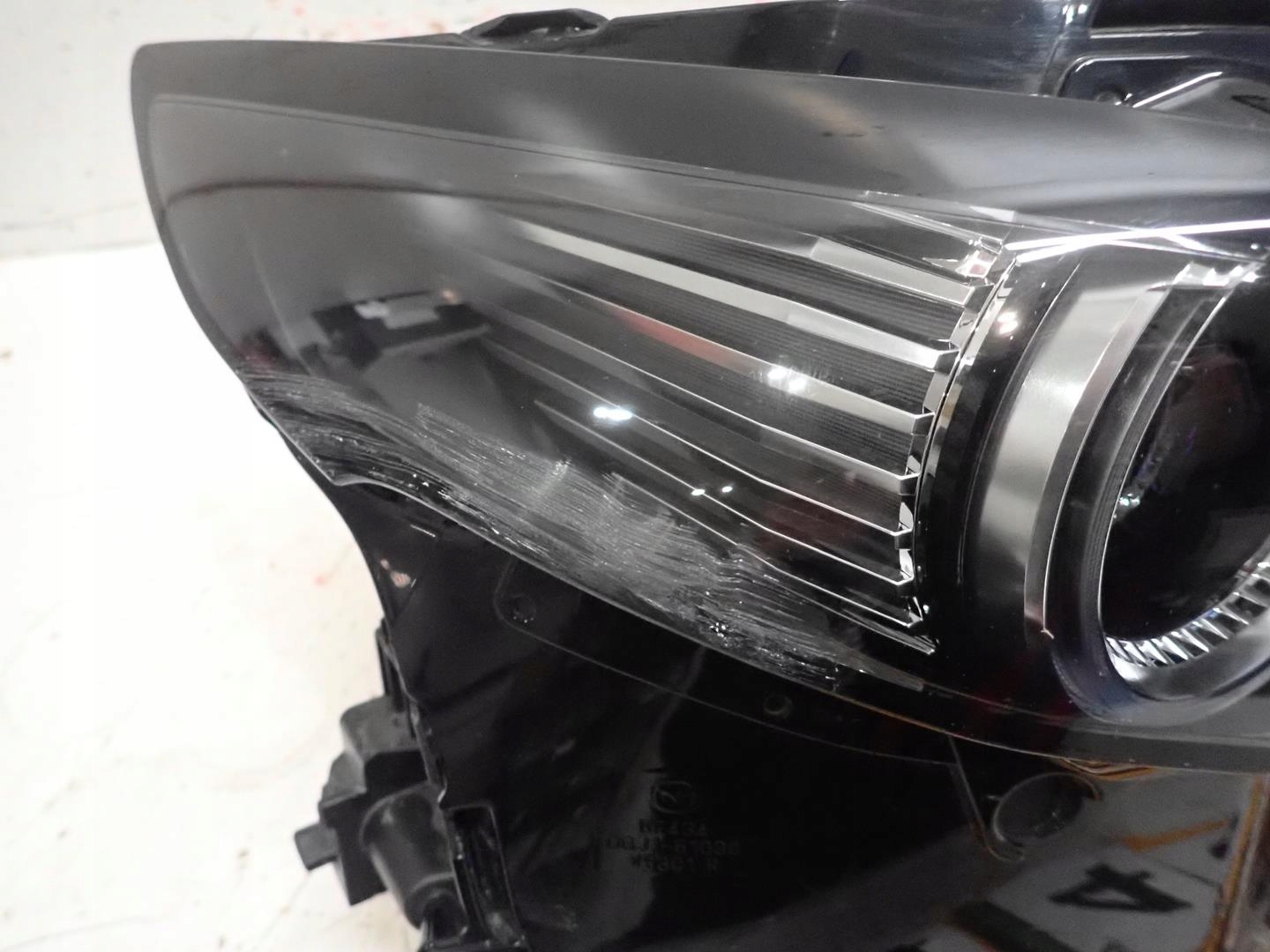 light front front right MAZDA CX30 2019 FULL LED