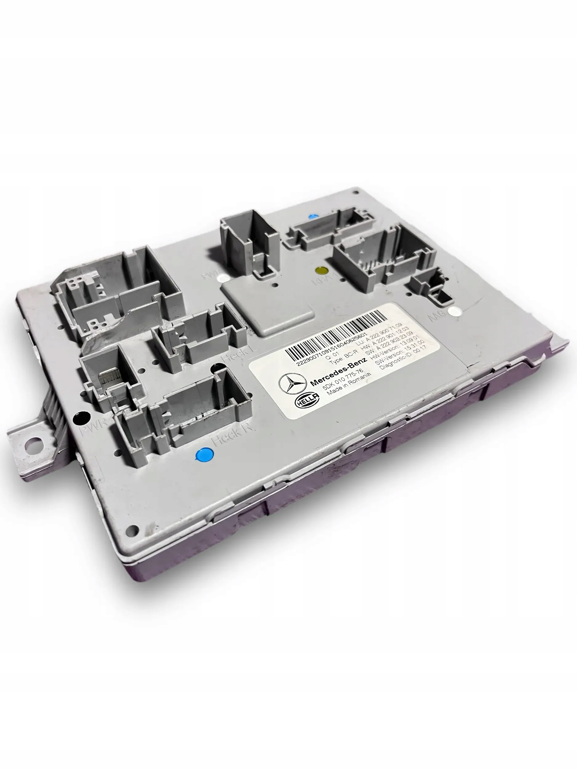 MERCEDES W205 Module SAM 2229007109 @M