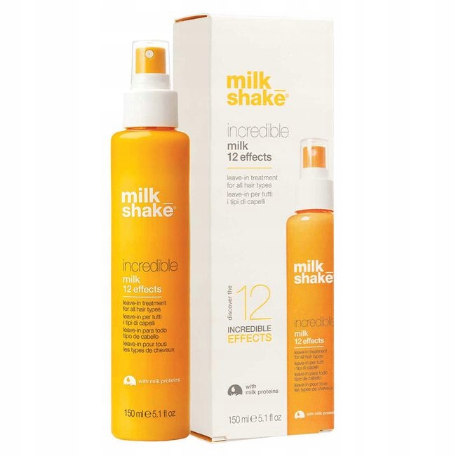 Milk Shake Incredible 12 Effects Kuracja Spray 150ml