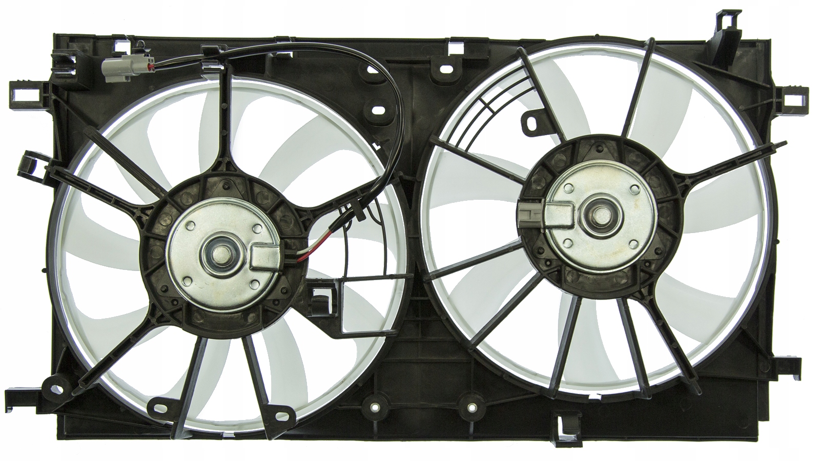 Wentylatory chłodnicy Toyota Corolla E21 2018-