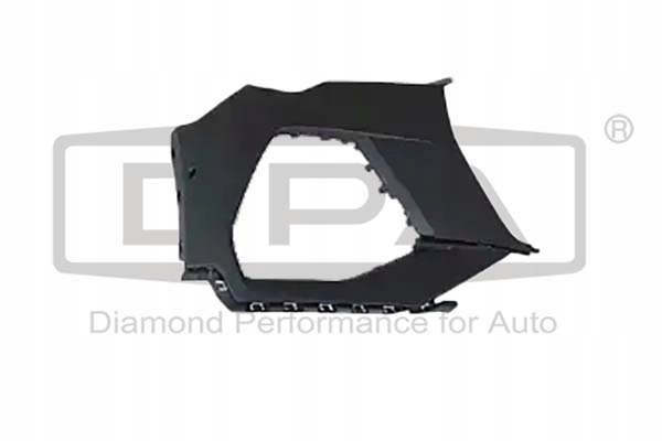 Listwa ozdobna / ochronna, zderzak DPA 88071892202 Producent części DPA