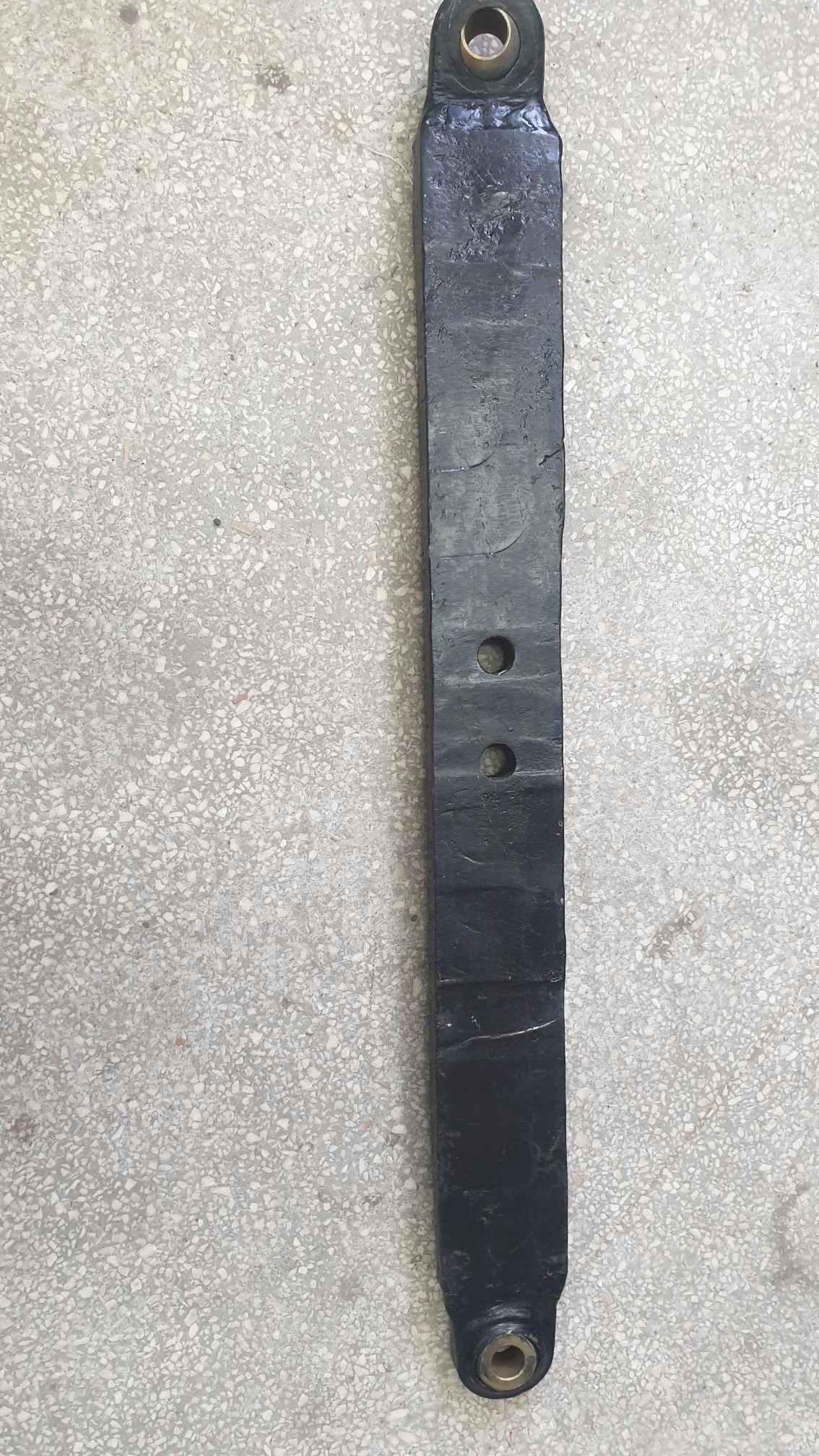 001-108-000190 - Балка задня нижня тяга PRONAR ZEFIR 85