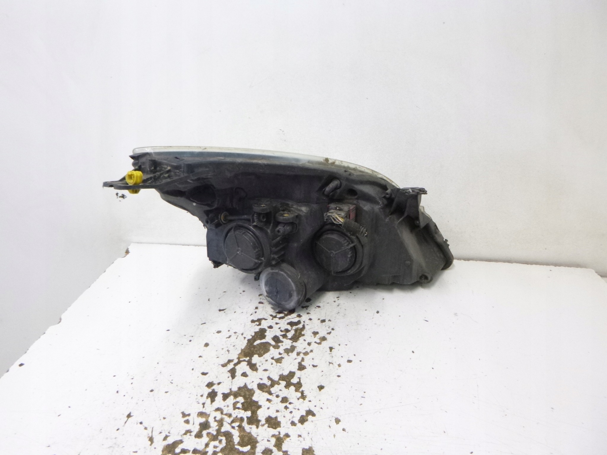 light front left Opel Vectra C Lift 2007r. GM VALEO 93192377