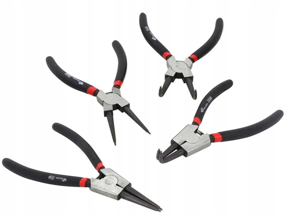 

Komplet Szczypiec Segera Szczypce 7'' 180MM 4EL