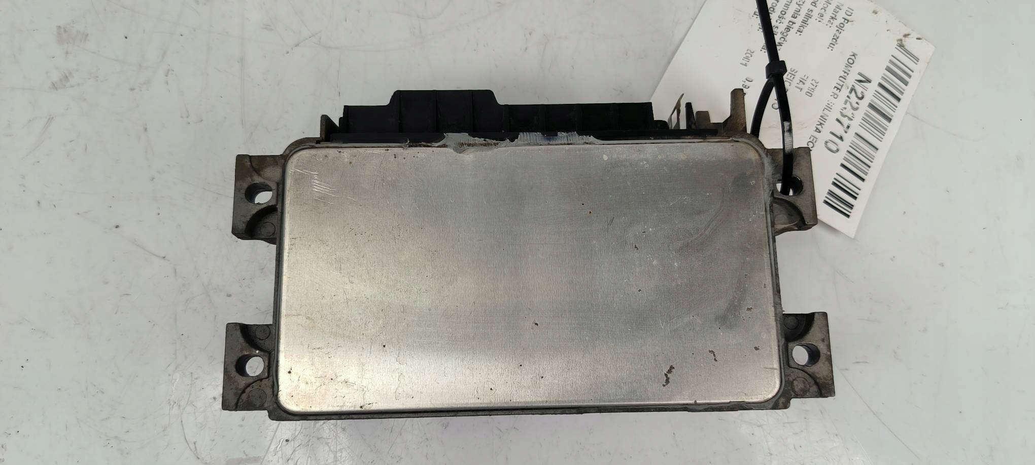 computer Motore ECU EC/6A37-3E FIAT SEICENTO