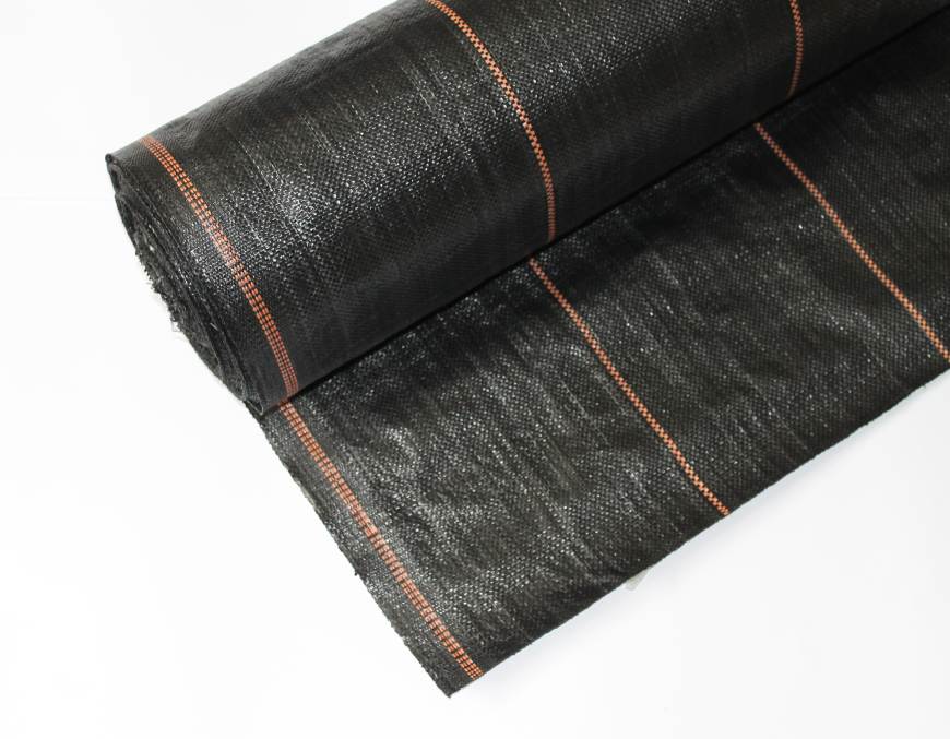 

Agrotkanina Bradas czarna 0,6 x 100 m 90 g/m²