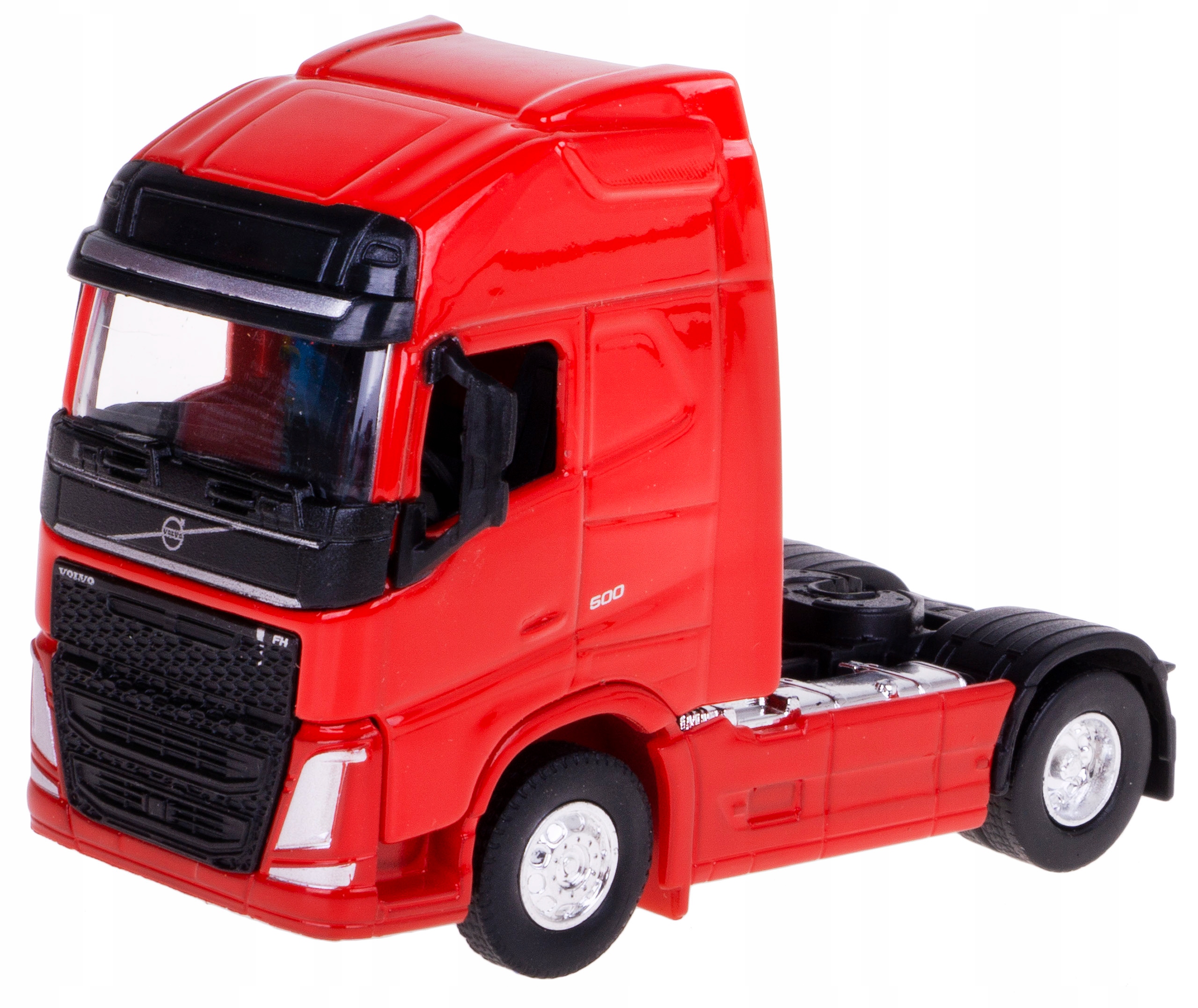 

Volvo FH500 1:64 Tir Ciągnik Model Metal Welly Cze