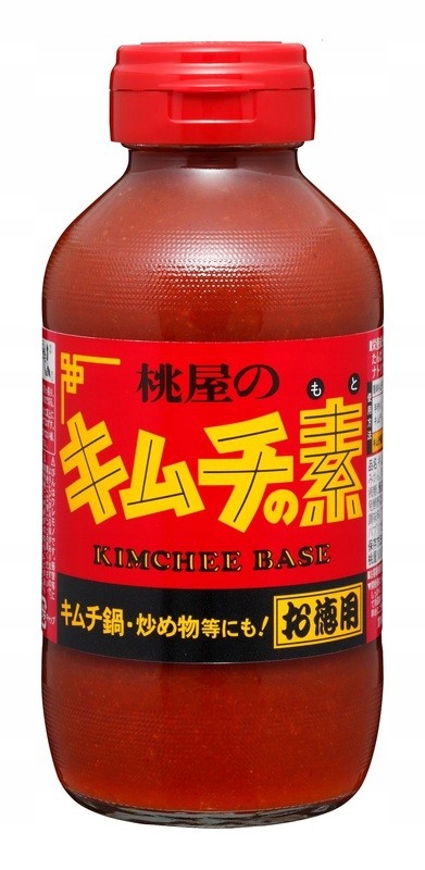 

Pasta do Kimchi 450 g Baza Momoya