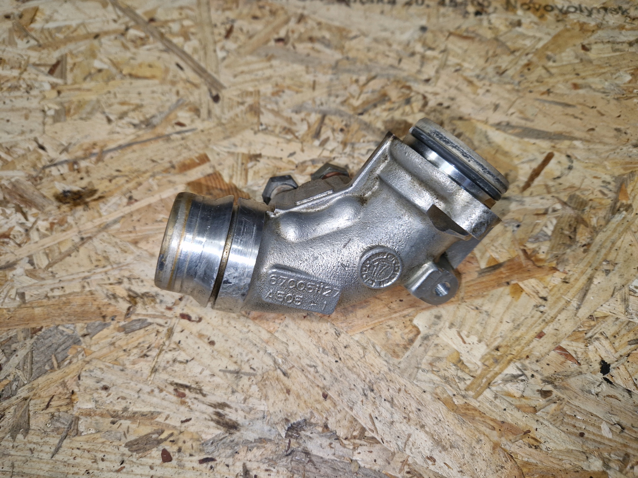 pipe wiring ALFA ROMEO STELVIO 2.9Q 670051127