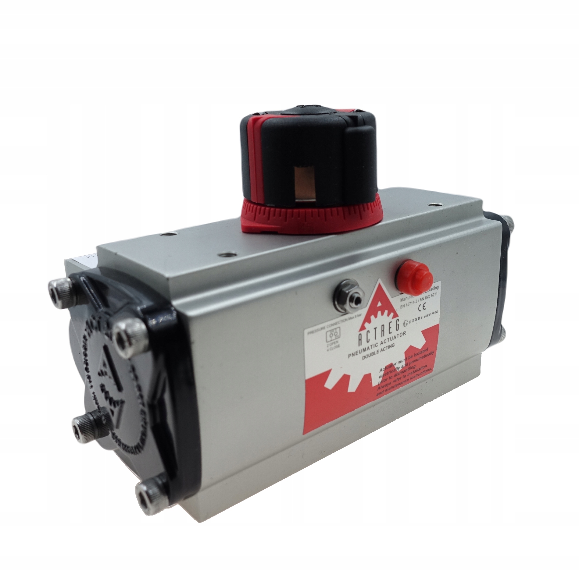 Otočný válec ADA-40 s oboustranným provozem Actreg F04