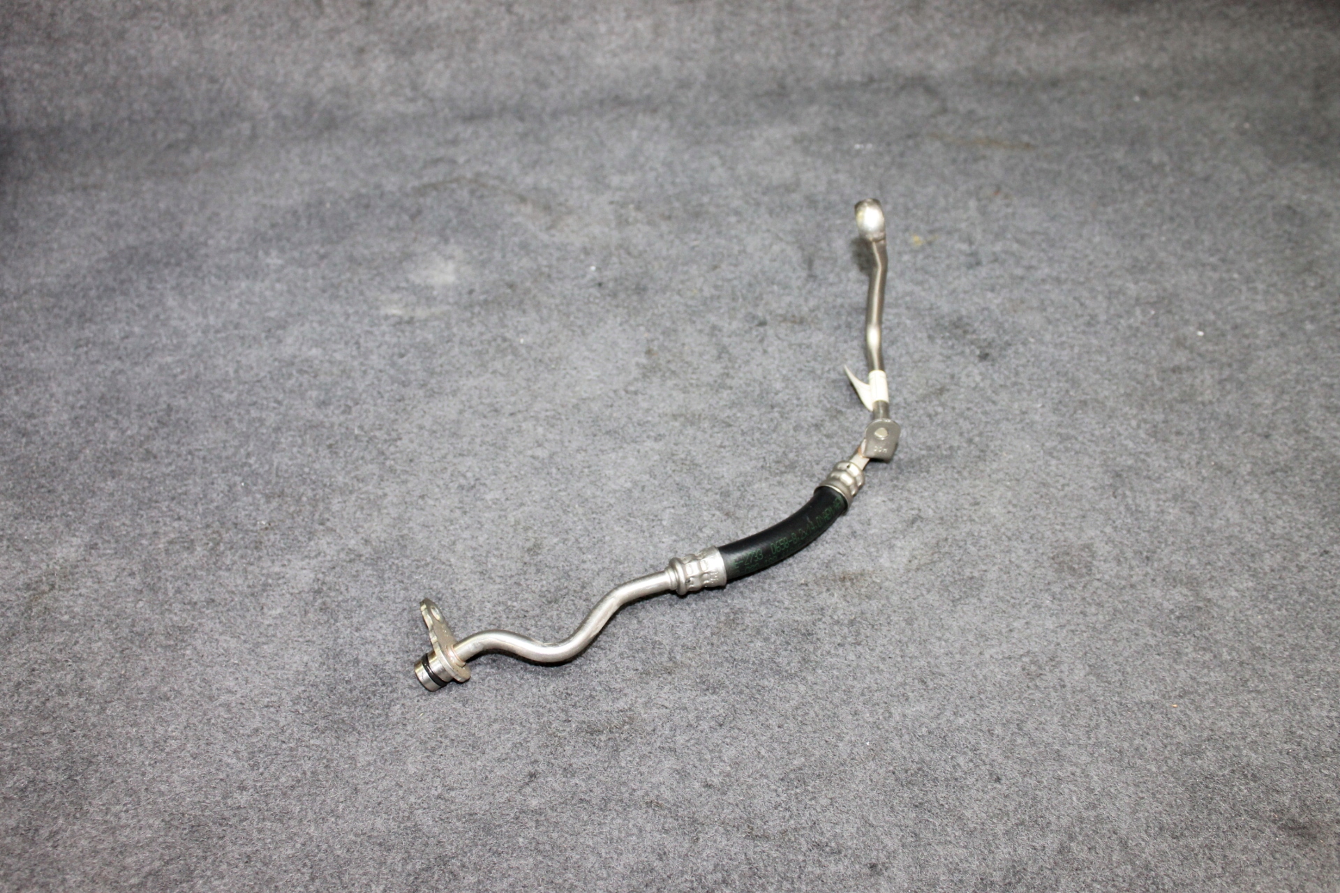 BMW G30 G11 G05 M50IX - Ölleitung TURBO 5-8