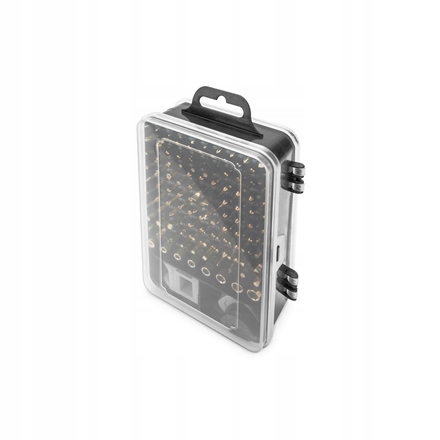 Digitus Precision Screwdriver Set 115 for mobile phone,laptop PC,watches,gl