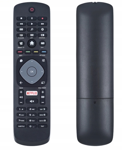 

Pilot do Tv Philips 43PUS6262/12 55PUS6262/12 40PF