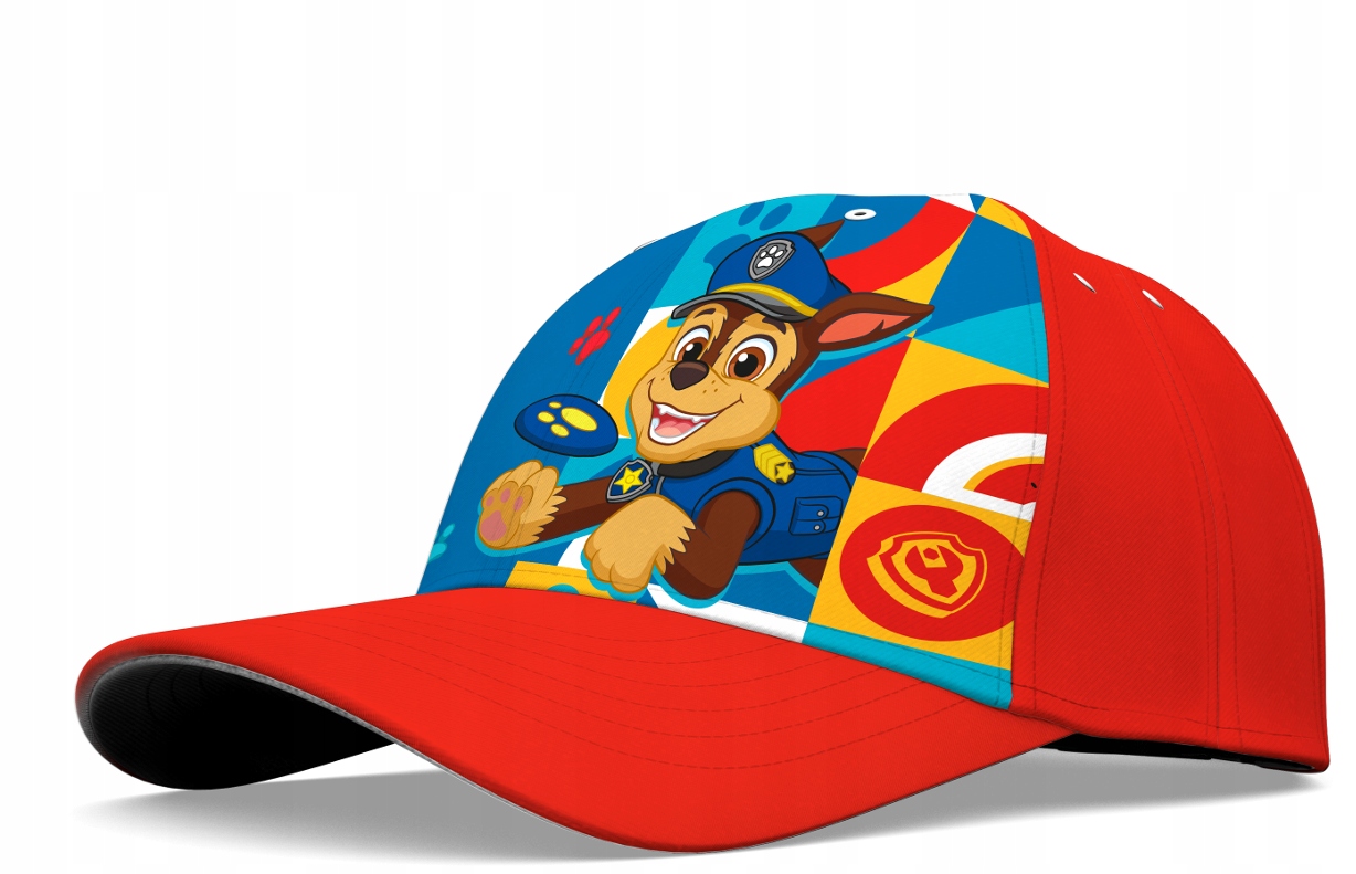 

Czapka czapeczka z daszkiem Psi Patrol r. 54