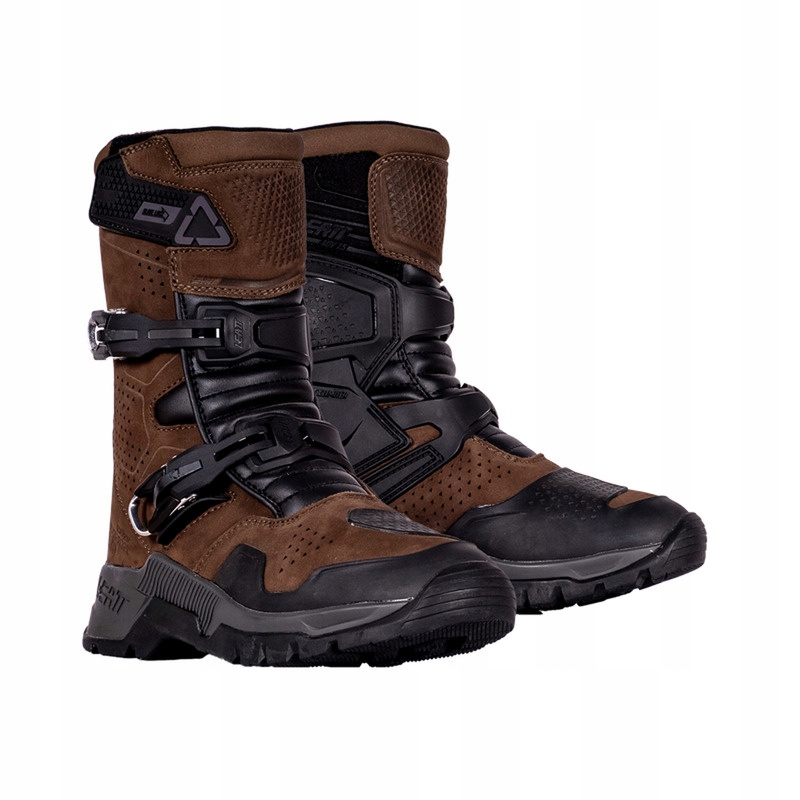 Motocyklové Topánky Leatt Adv Hydradri 7.5 Dezertt Short 11