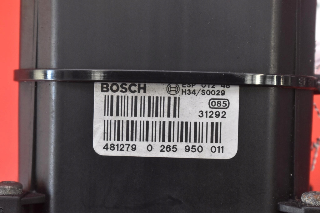 pompa ABS 8E0614517 0265225048 AUDI A4 B6 1.9 TDI 130 KM 00-05