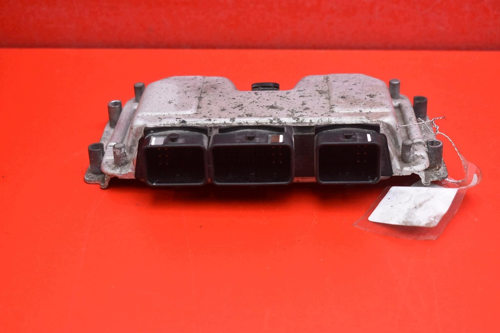 control unit of the engine 9648487180 0261207859 CITROEN BERLINGO 1 and 1.6 16V 110 KM