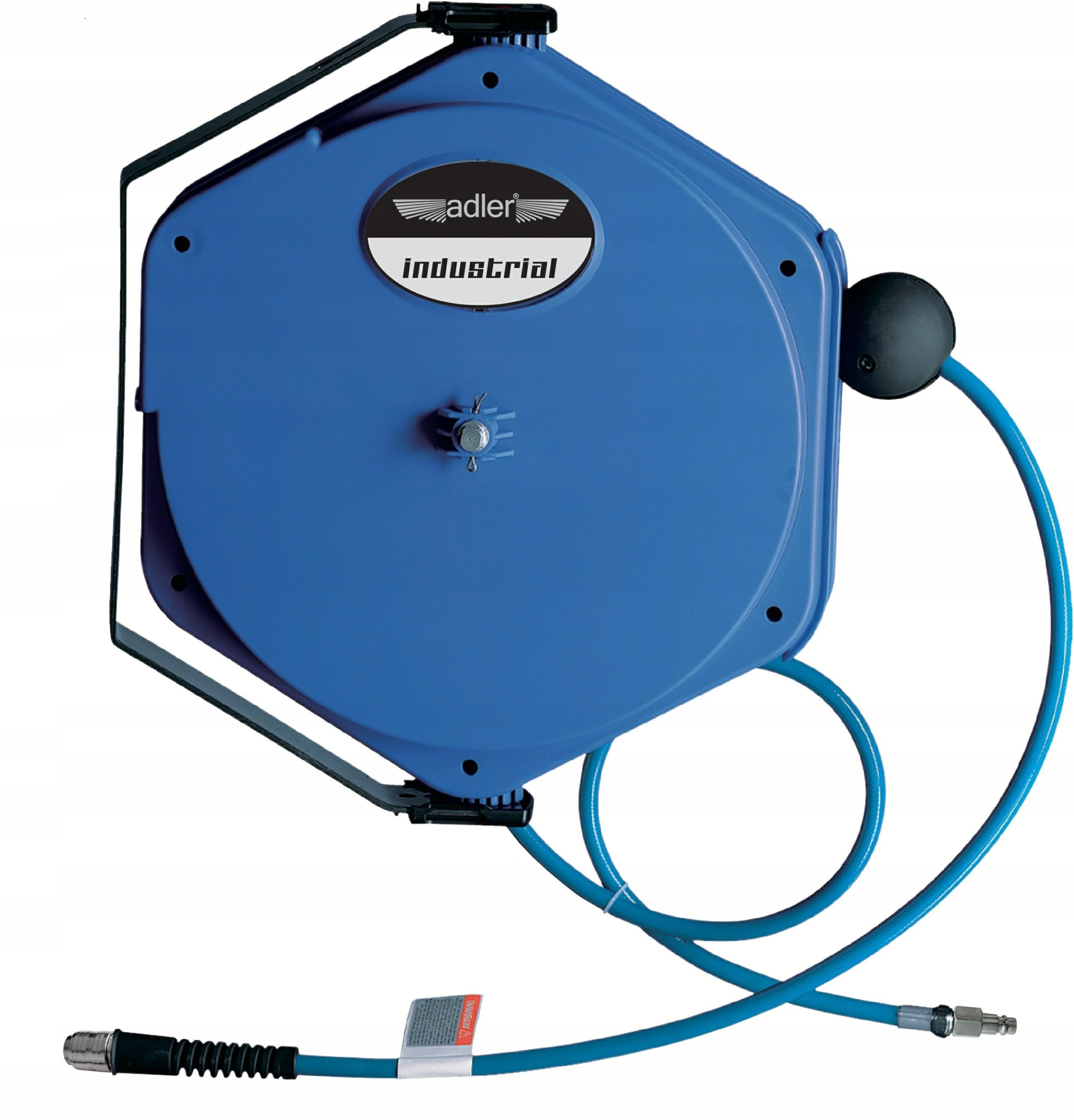 ADLER PRZEWÓD / WĄŻ PNEUMATYCZNY PU 12x8mmx15m