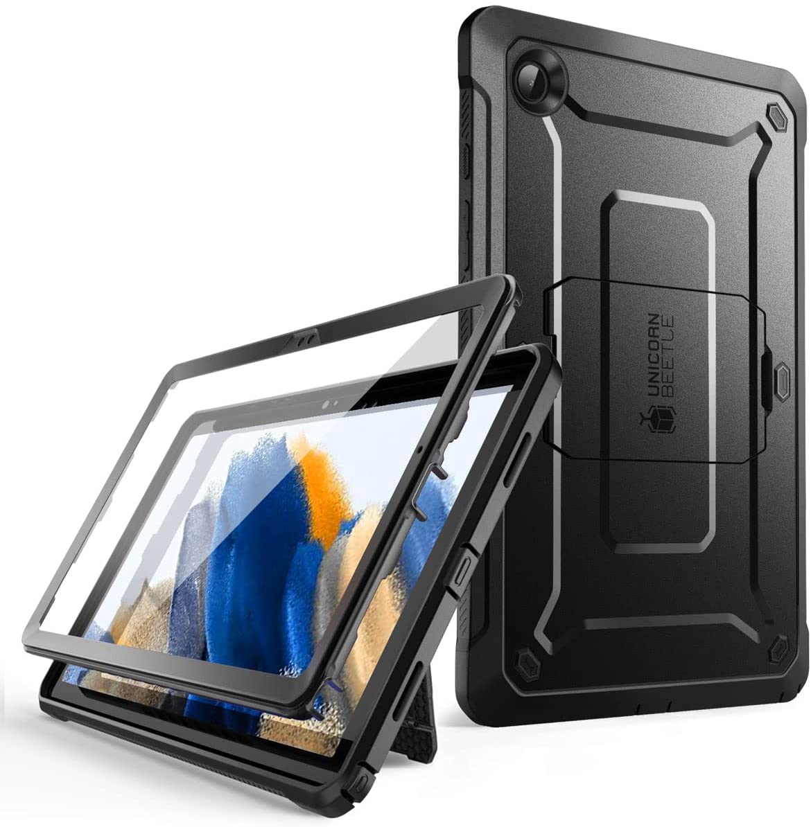 

Supcase Etui Z Osłoną Ekranu Do Galaxy Tab A8 2021