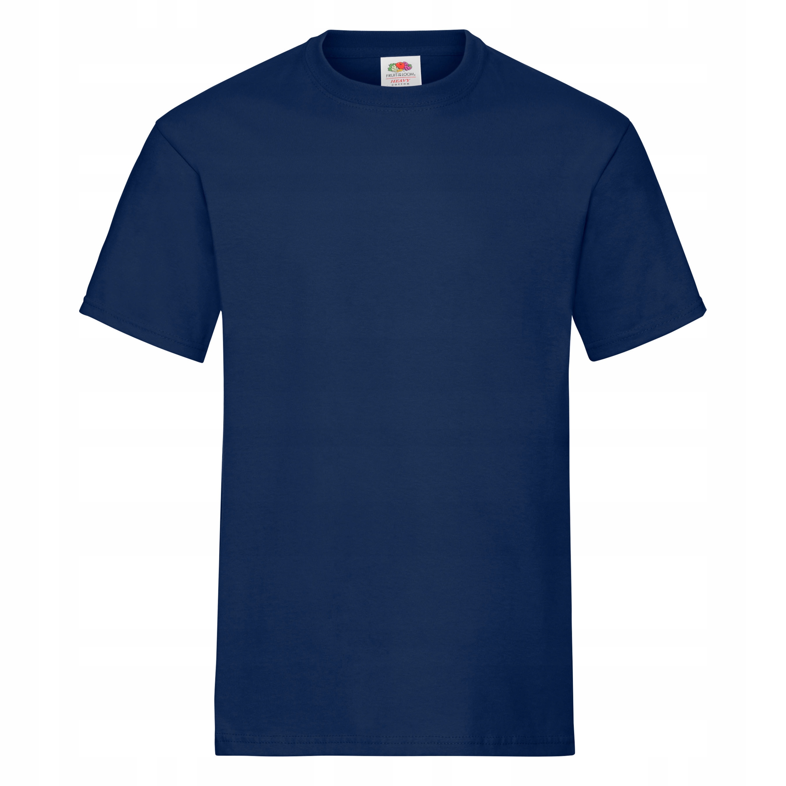 

T-shirt Koszulka Fruit Of The Loom Heavy Navy XL