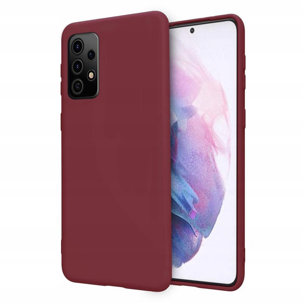 

Silikonowe Etui do Samsung Galaxy A32 5G, case