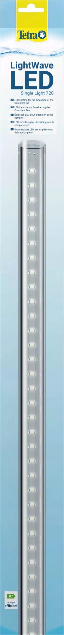 Levně Tetra LightWave Single Light 720 přídavná Led lampa pro sadu LightWave