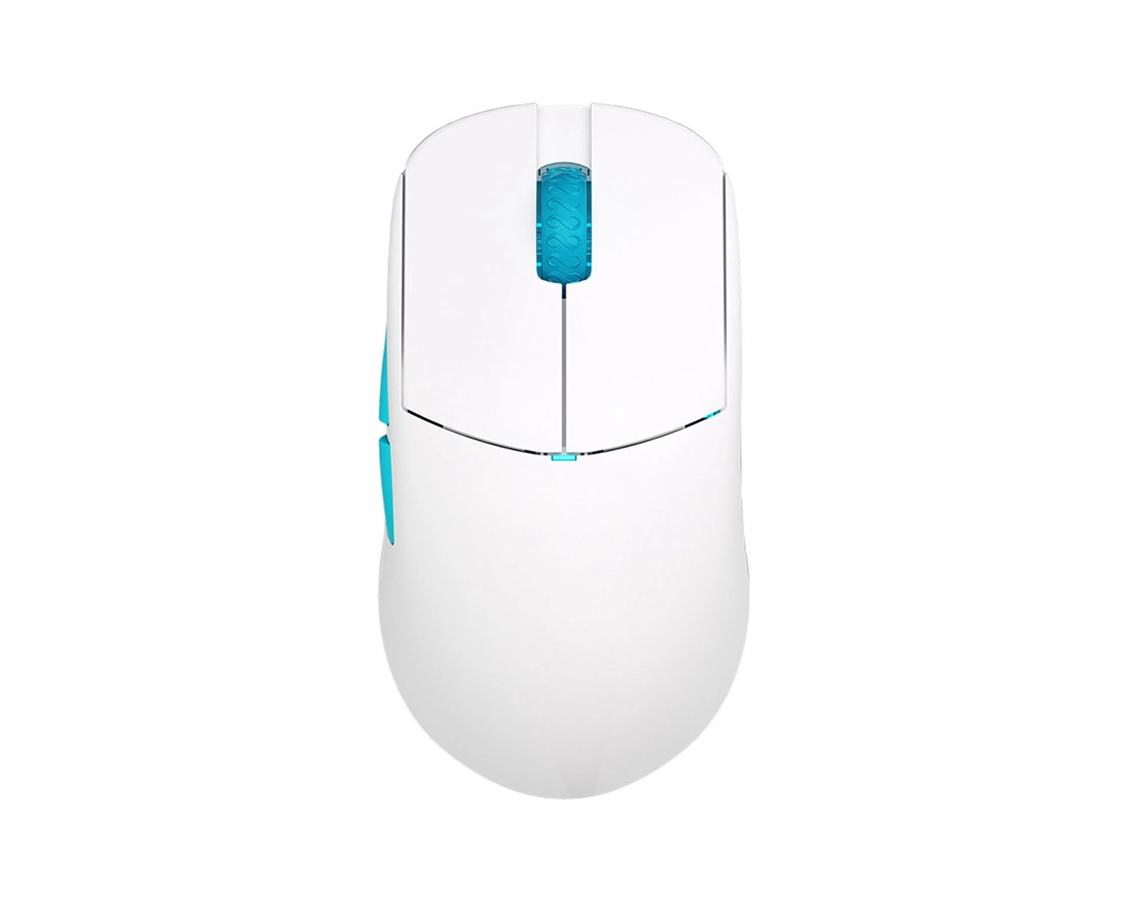 Mysz Lamzu Atlantis Mini Pro Wireless Polar White