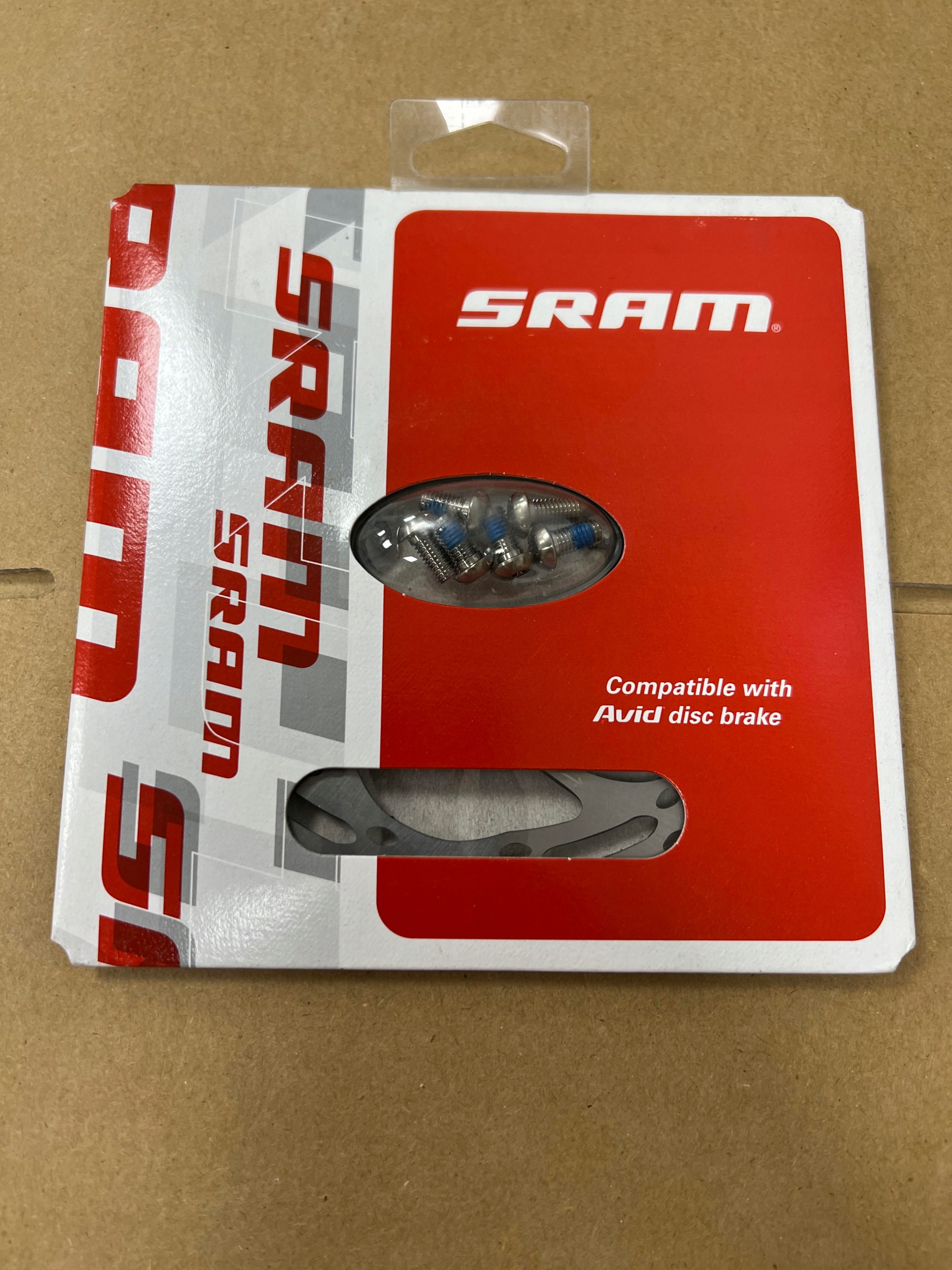 Tarcza hamulcowa SRAM Centerline X Rounded 140mm EAN (GTIN) 4055149224004