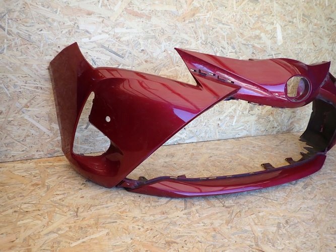 TOYOTA YARIS III LIFT 17- Frontstoßstange vorne