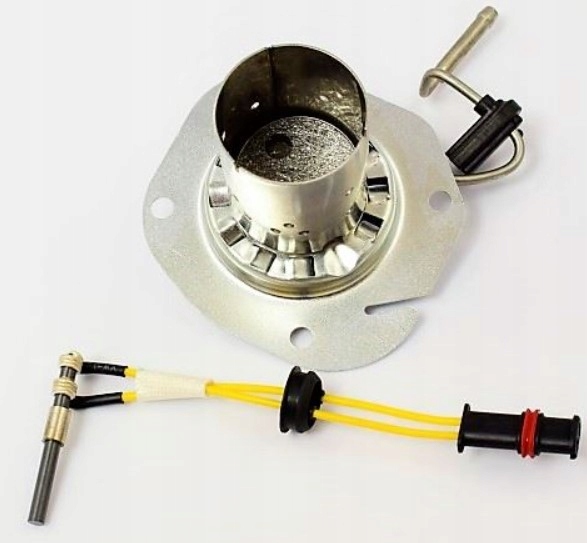 WEBASTO AT2000ST ZESTAW PALNIK SZTYFT USZCZELKA